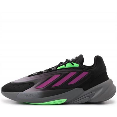 Кроссовки Adidas Ozelia Black/Grey/Purple Кроссовки Adidas Ozelia Black/Grey/Purple