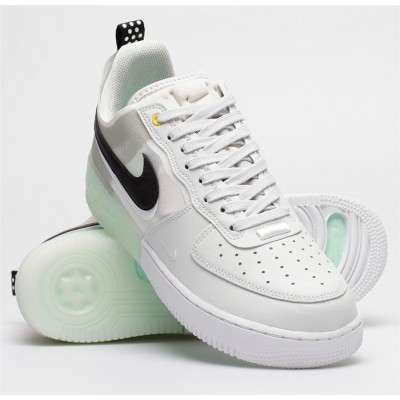 Кроссовки Nike Air Force 1 React Grey Кроссовки Nike Air Force 1 React Grey