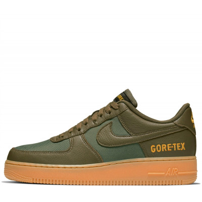 Кроссовки Nike Air Force 1 Gore Tex Olive Кроссовки Nike Air Force 1 Gore Tex Olive