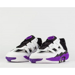 Кроссовки Adidas Niteball White/Purple