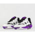 Кроссовки Adidas Niteball White/Purple Кроссовки Adidas Niteball White/Purple