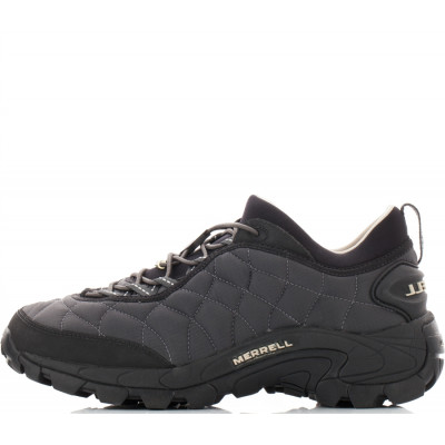 Кроссовки Merrell Ice Cap Moc Black\White с мехом Кроссовки Merrell Ice Cap Moc Black\White с мехом