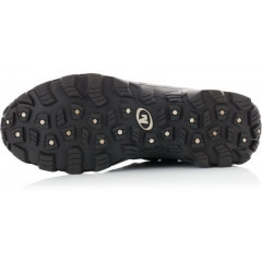Кроссовки Merrell Ice Cap Moc Black\White с мехом