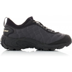 Кроссовки Merrell Ice Cap Moc Black\White с мехом