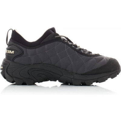 Кроссовки Merrell Ice Cap Moc Black\White с мехом Кроссовки Merrell Ice Cap Moc Black\White с мехом