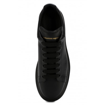 Кроссовки Alexander McQueen Black Кроссовки Alexander McQueen Black