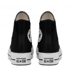 Кеды Converse Chuck Taylor All Star Lift Platform Black/White