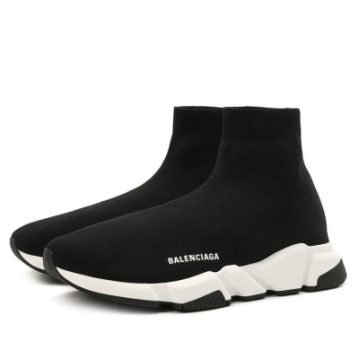 Кроссовки Balenciaga Speed Trainer Black/White Кроссовки Balenciaga Speed Trainer Black/White