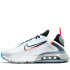 Кроссовки Nike Air Max 2090 Pure Platinum Кроссовки Nike Air Max 2090 Pure Platinum