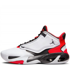 Кроссовки Nike Air Jordan Max Aura 4 Black/White/Red