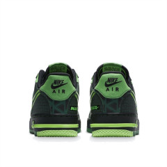 Кроссовки Nike Air Force 1 React Green\Black