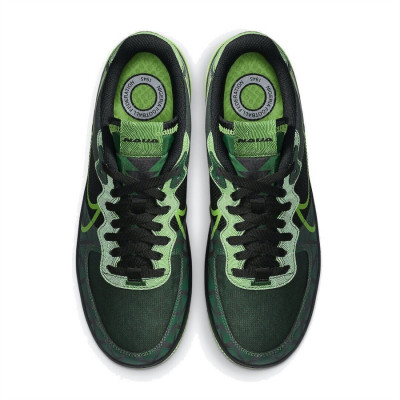 Кроссовки Nike Air Force 1 React Green\Black Кроссовки Nike Air Force 1 React Green\Black