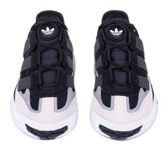 Кроссовки Adidas Niteball Black/White