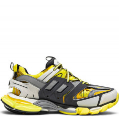 Кроссовки Balenciaga Track Trainers Yellow/Grey