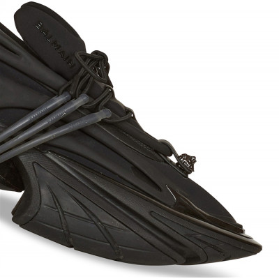 Кроссовки Balmain Black Кроссовки Balmain Black