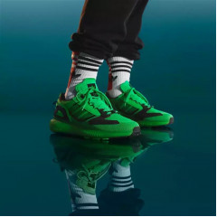 Кроссовки Adidas ZX 5K Green
