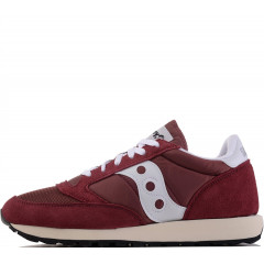 Кроссовки Saucony Jazz Burgundy
