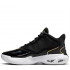 Кроссовки Nike Air Jordan Max Aura 4 Black\White\Gold Кроссовки Nike Air Jordan Max Aura 4 Black\White\Gold