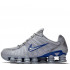 Кроссовки Nike x Skepta Shox TL Grey/Blue Кроссовки Nike x Skepta Shox TL Grey/Blue