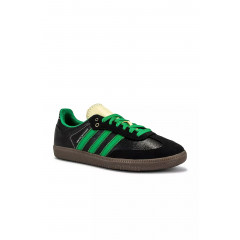 Кеды Wales Bonner x Adidas Samba Black/Green