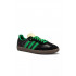 Кеды Wales Bonner x Adidas Samba Black/Green Кеды Wales Bonner x Adidas Samba Black/Green