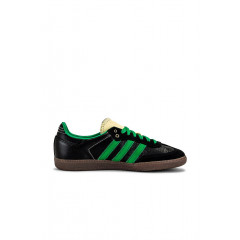 Кеды Wales Bonner x Adidas Samba Black/Green