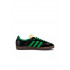 Кеды Wales Bonner x Adidas Samba Black/Green Кеды Wales Bonner x Adidas Samba Black/Green