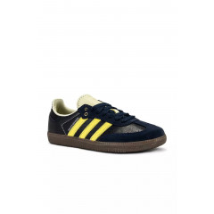 Кеды Wales Bonner x Adidas Samba Black/Yellow