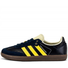 Кеды Wales Bonner x Adidas Samba Black/Yellow