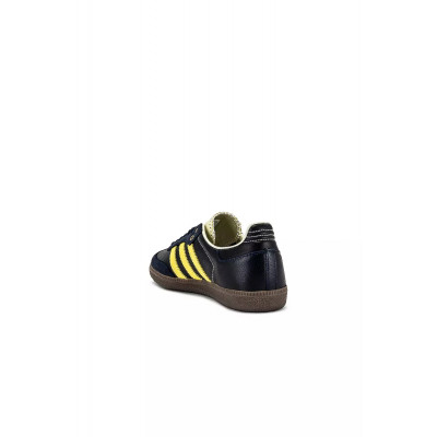 Кеды Wales Bonner x Adidas Samba Black/Yellow Кеды Wales Bonner x Adidas Samba Black/Yellow
