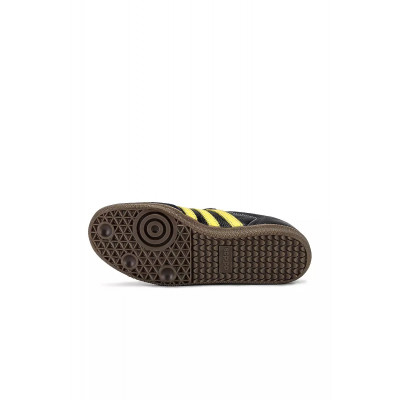 Кеды Wales Bonner x Adidas Samba Black/Yellow Кеды Wales Bonner x Adidas Samba Black/Yellow