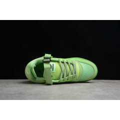 Кроссовки Adidas Forum Buckle Low "Bad Bunny - Green"