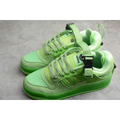 Кроссовки Adidas Forum Buckle Low "Bad Bunny - Green"