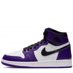 Кроссовки Nike Air Jordan 1 High "Court Purple 2.0"