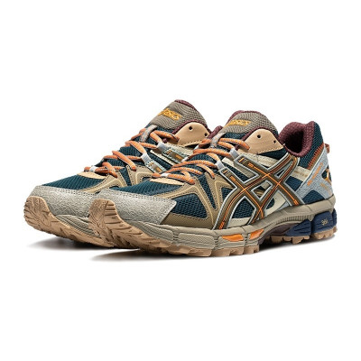 Кроссовки Asics Gel Kahana 8 Green/Blue/Orange Кроссовки Asics Gel Kahana 8 Green/Blue/Orange