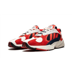 Кроссовки Adidas Yung-1 Red
