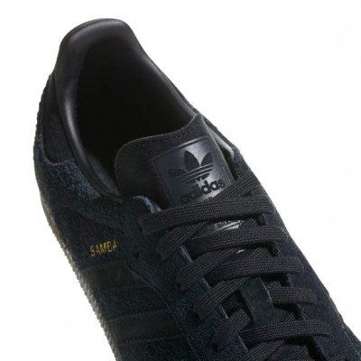 Кроссовки Adidas Samba Black Кроссовки Adidas Samba Black