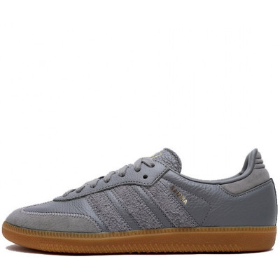Кроссовки Adidas Samba Grey Кроссовки Adidas Samba Grey