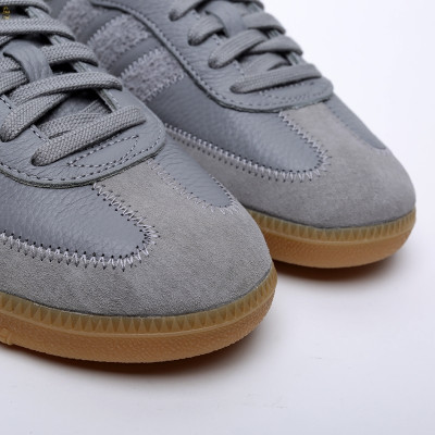 Кроссовки Adidas Samba Grey Кроссовки Adidas Samba Grey