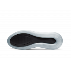 Кроссовки Nike Air Max MX-720-818 Metallic Silver Black Total Orange