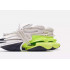 Кроссовки Balmain White/Green Кроссовки Balmain White/Green