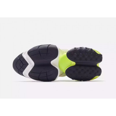 Кроссовки Balmain White/Green Кроссовки Balmain White/Green