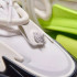 Кроссовки Balmain White/Green Кроссовки Balmain White/Green