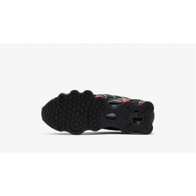Кроссовки Nike x Skepta Shox TL Black/Red Кроссовки Nike x Skepta Shox TL Black/Red