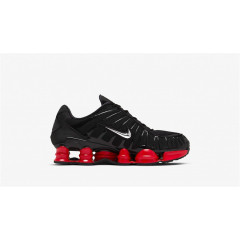 Кроссовки Nike x Skepta Shox TL Black/Red