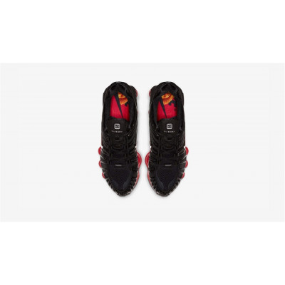 Кроссовки Nike x Skepta Shox TL Black/Red Кроссовки Nike x Skepta Shox TL Black/Red