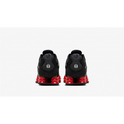 Кроссовки Nike x Skepta Shox TL Black/Red Кроссовки Nike x Skepta Shox TL Black/Red
