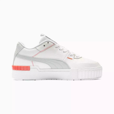 Кроссовки Puma Cali Sport Mix White\Mint Кроссовки Puma Cali Sport Mix White\Mint