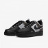 Кроссовки Nike Air Force 1 React Black/Grey Кроссовки Nike Air Force 1 React Black/Grey
