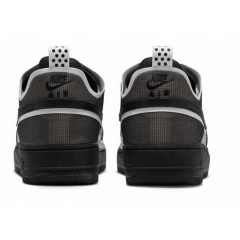 Кроссовки Nike Air Force 1 React Black/Grey